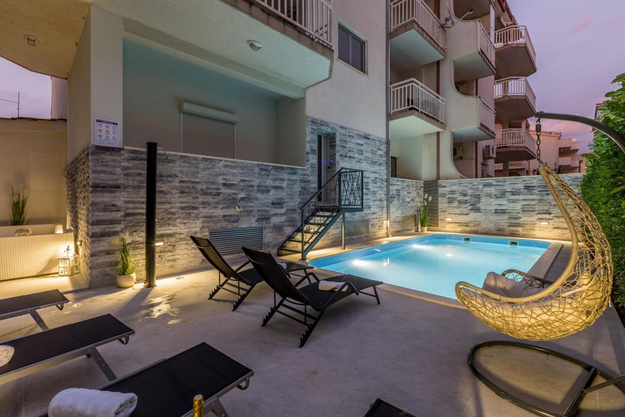 Holiday Apartments Stobrec 2 Spalato Esterno foto