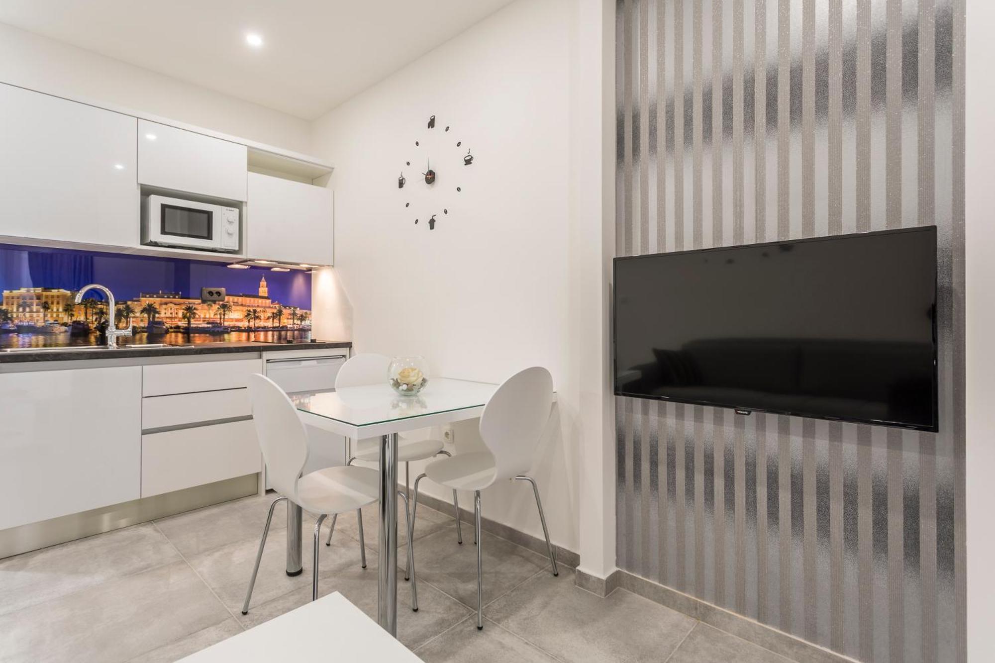 Holiday Apartments Stobrec 2 Spalato Esterno foto