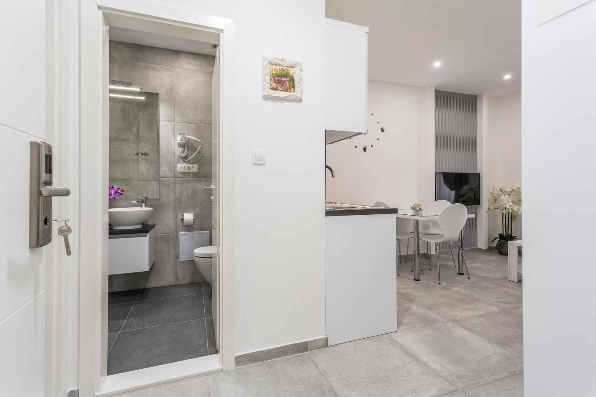 Holiday Apartments Stobrec 2 Spalato Esterno foto