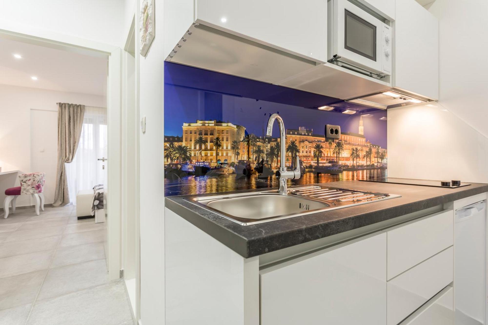 Holiday Apartments Stobrec 2 Spalato Esterno foto