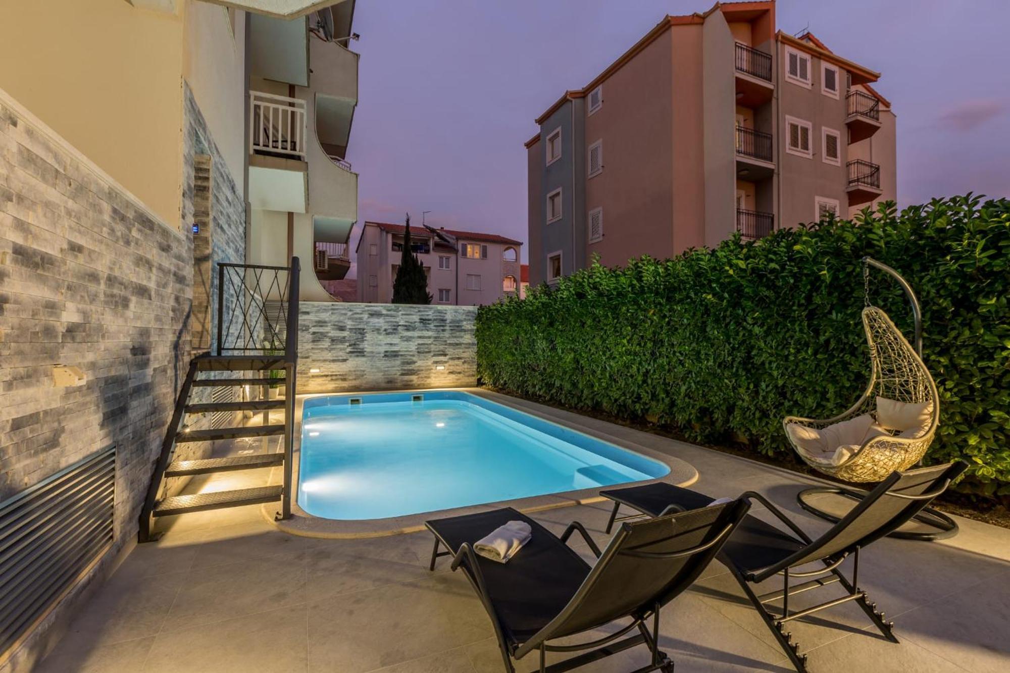 Holiday Apartments Stobrec 2 Spalato Esterno foto