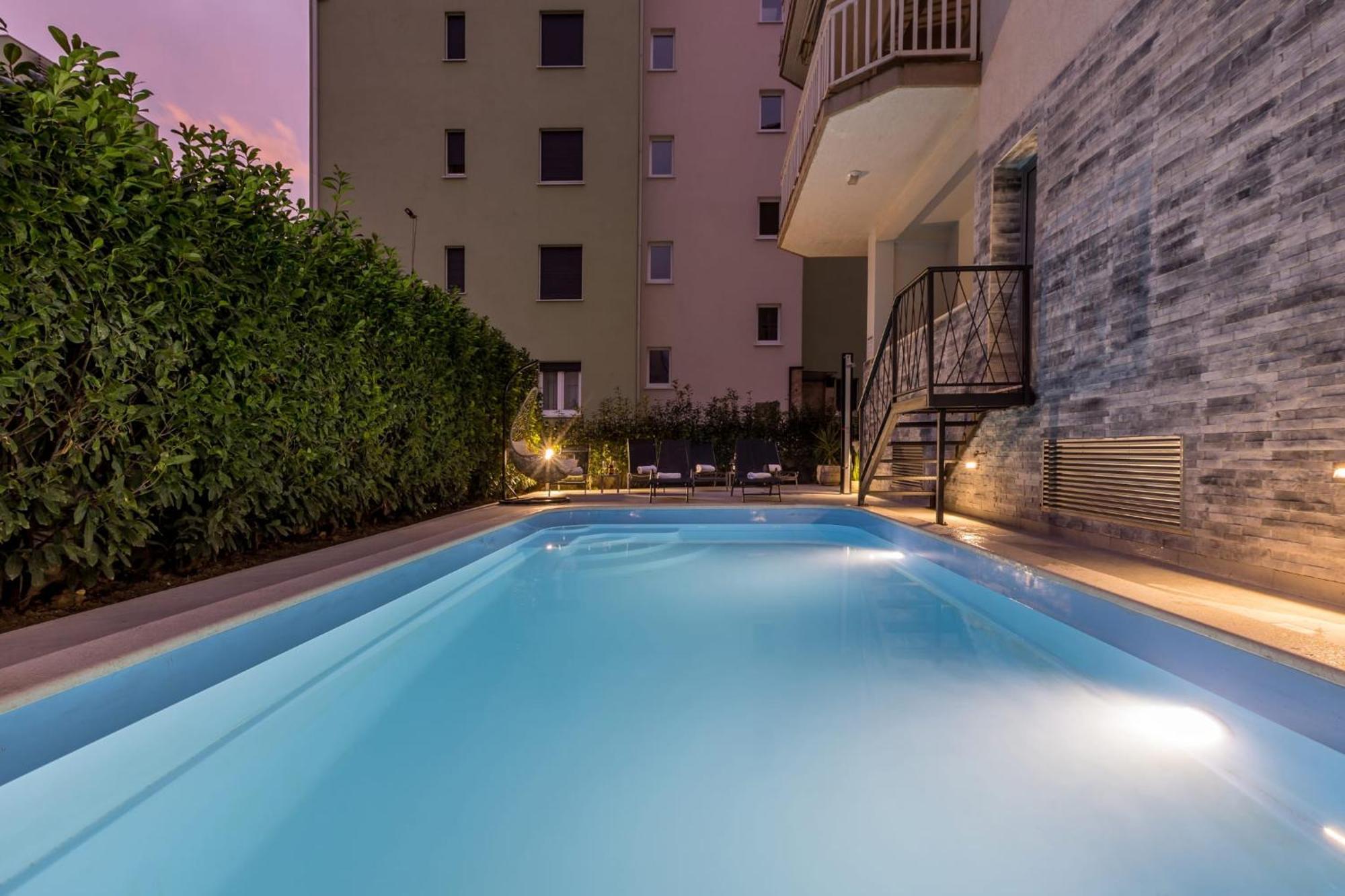 Holiday Apartments Stobrec 2 Spalato Esterno foto