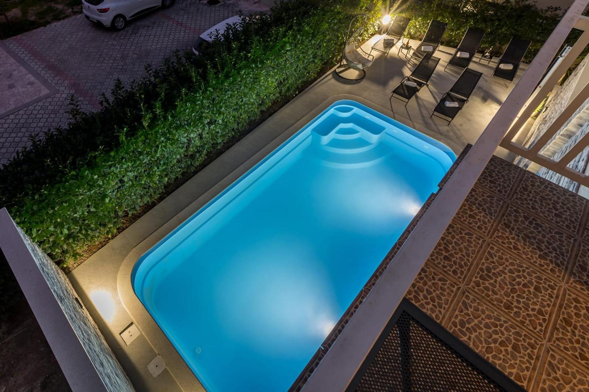 Holiday Apartments Stobrec 2 Spalato Esterno foto