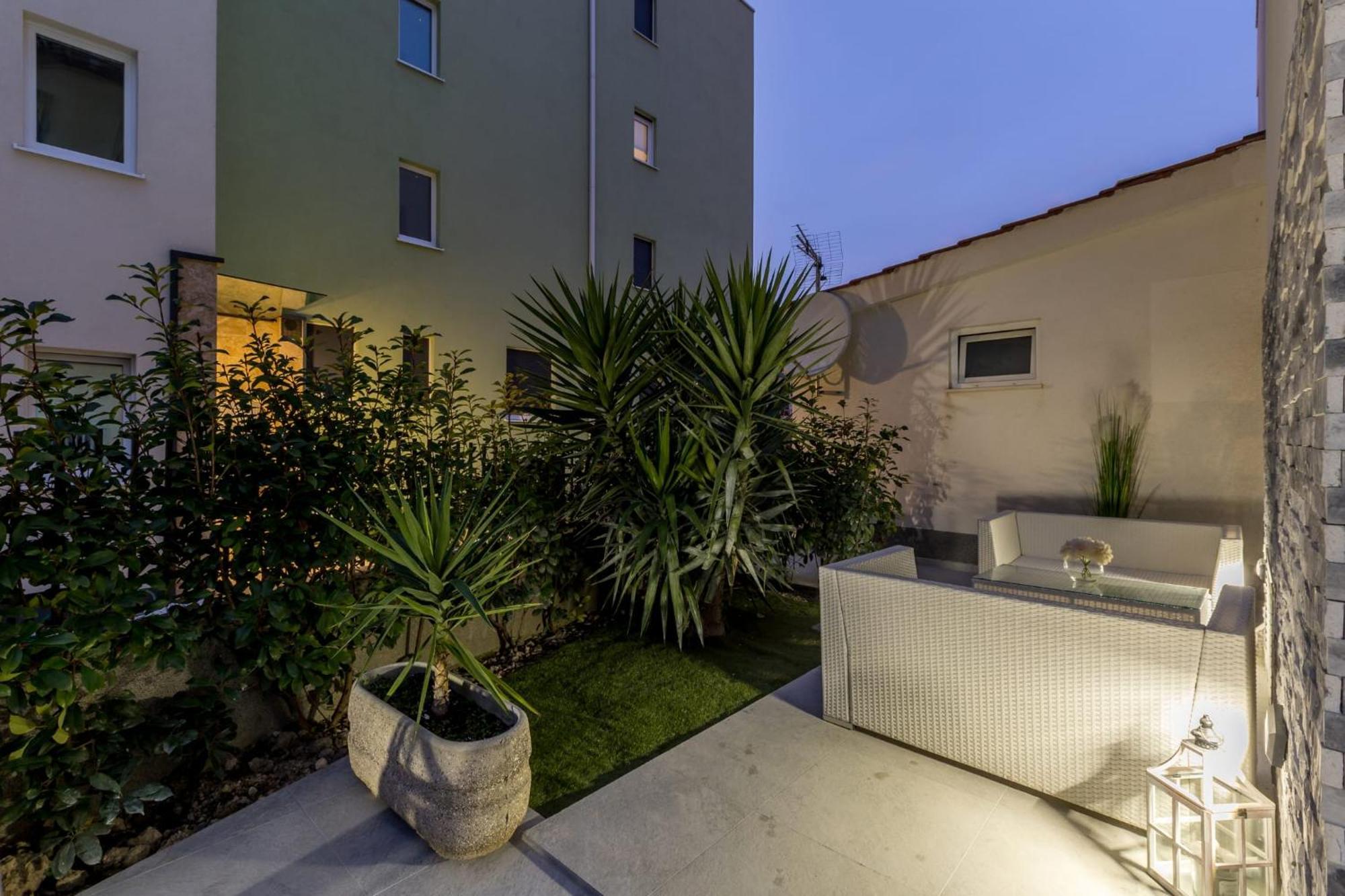 Holiday Apartments Stobrec 2 Spalato Esterno foto