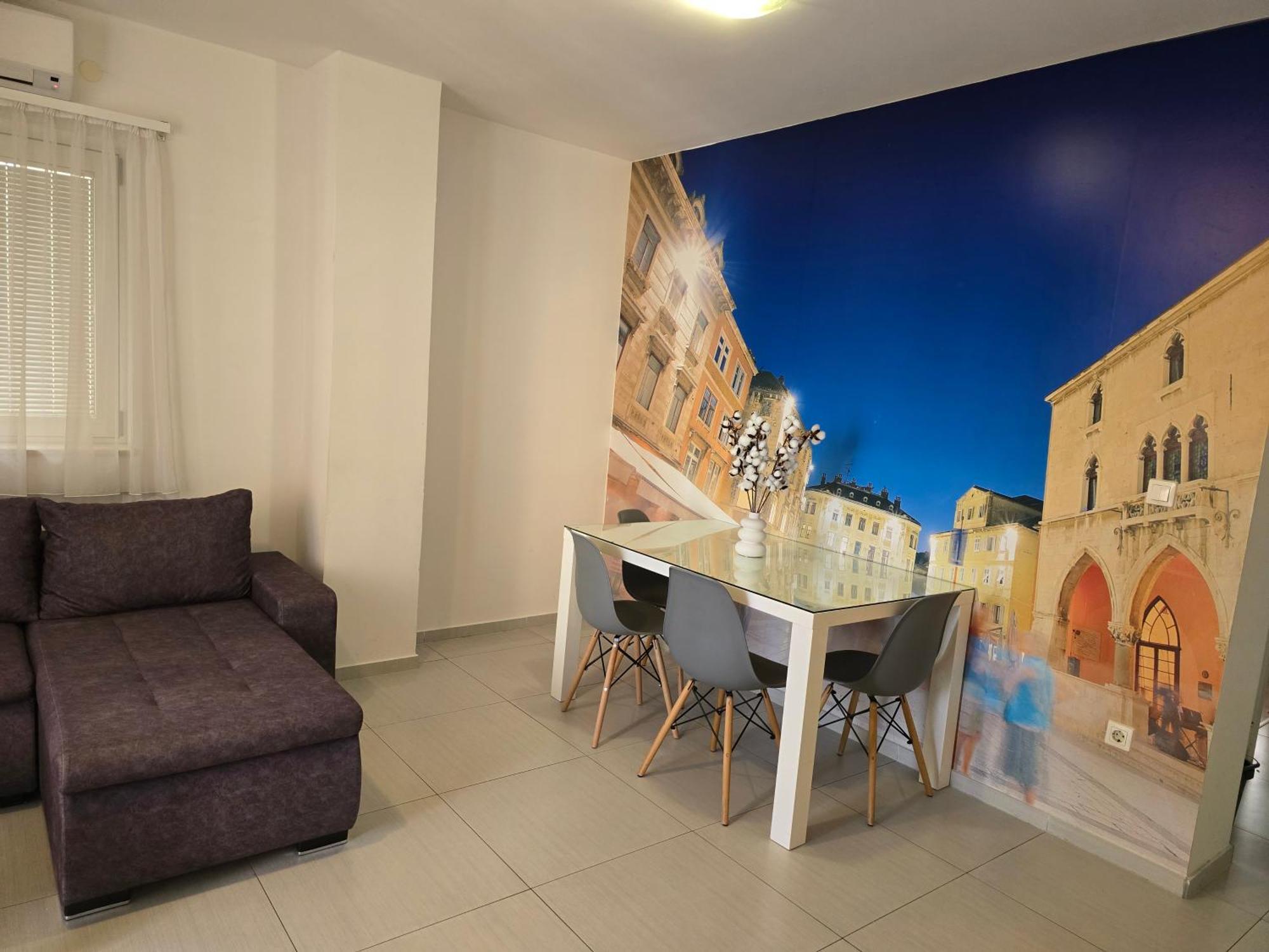 Holiday Apartments Stobrec 2 Spalato Esterno foto
