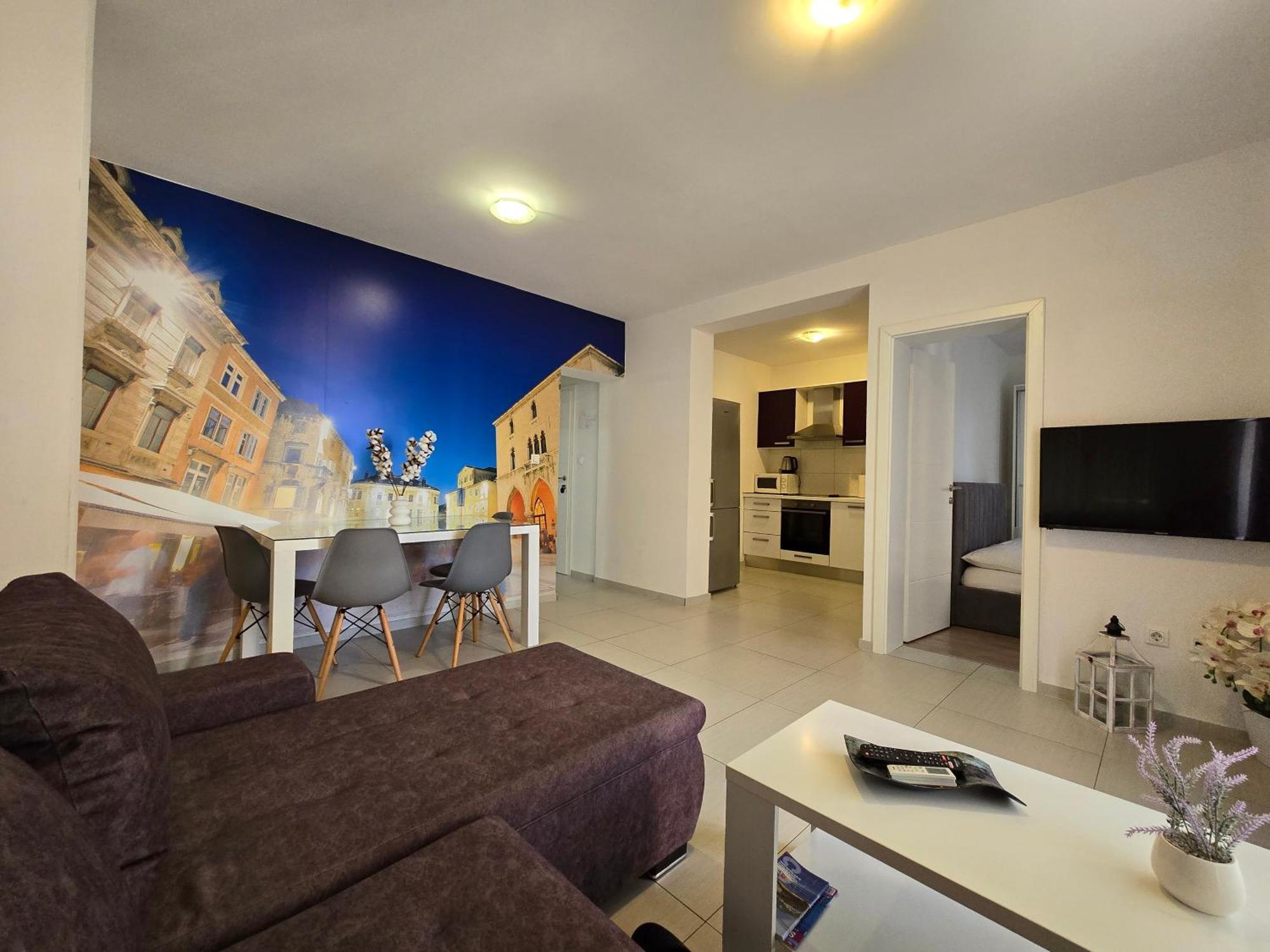 Holiday Apartments Stobrec 2 Spalato Esterno foto