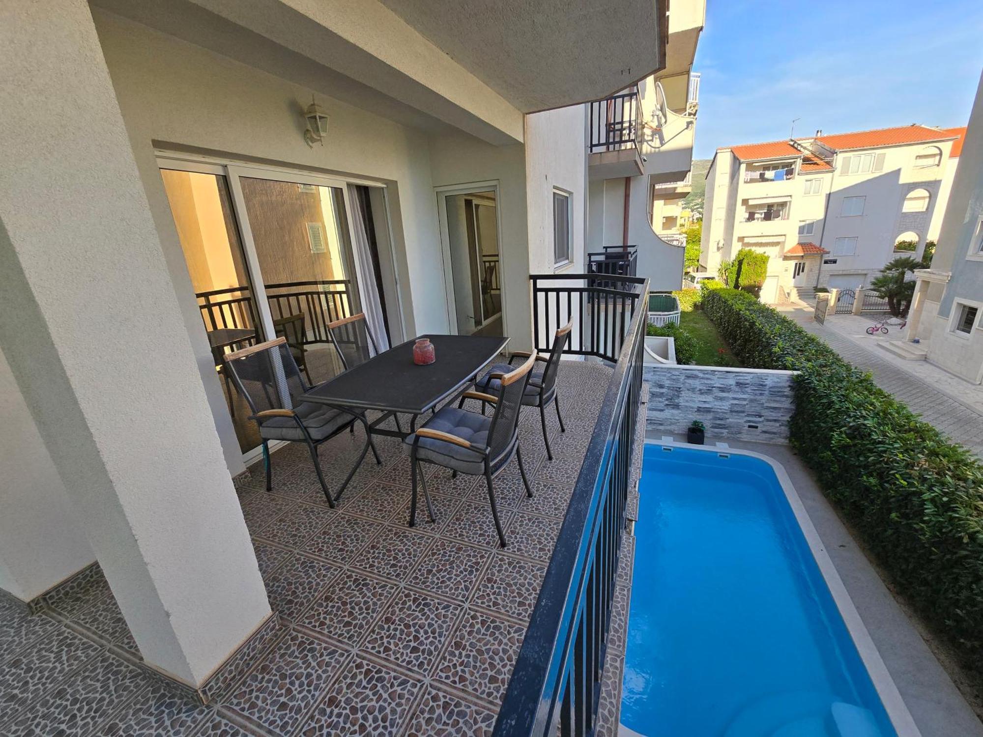 Holiday Apartments Stobrec 2 Spalato Esterno foto